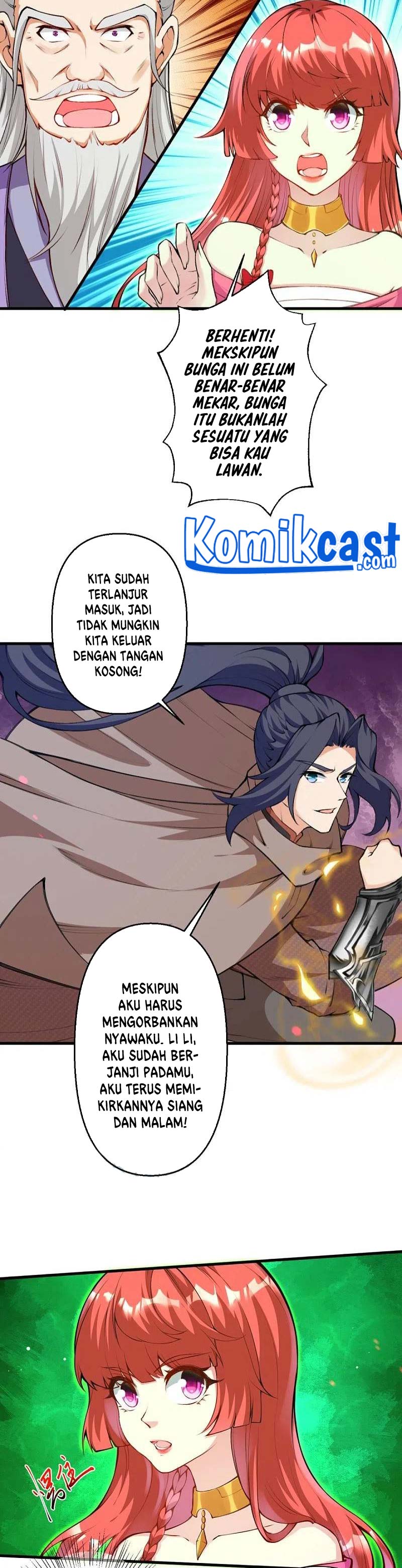 Dilarang COPAS - situs resmi www.mangacanblog.com - Komik against the gods 435 - chapter 435 436 Indonesia against the gods 435 - chapter 435 Terbaru 24|Baca Manga Komik Indonesia|Mangacan